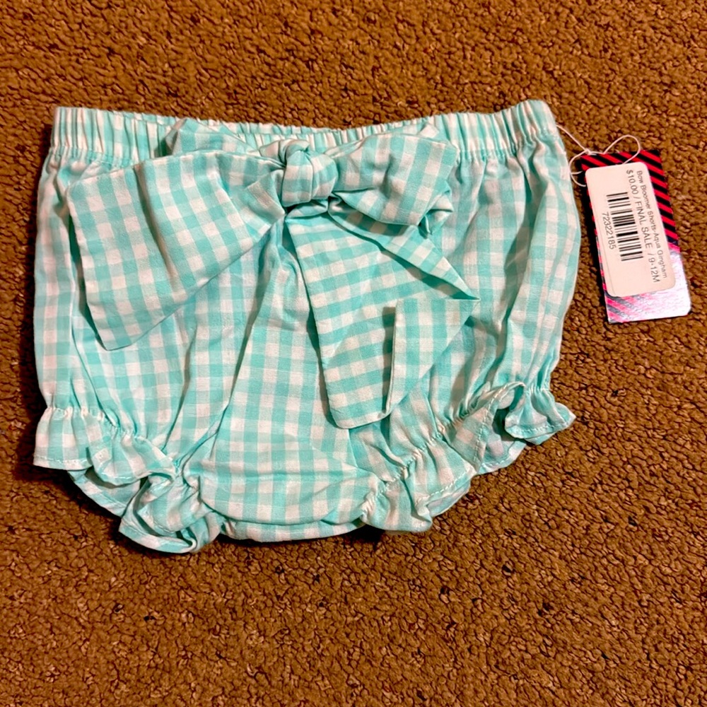 Nantucket Kids Bloomers 9-12 months